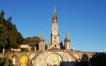 Lourdes 2019