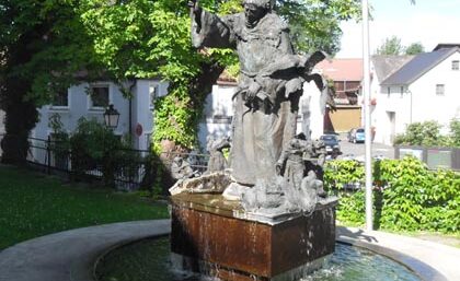 Liberat-Weiss-Brunnen