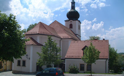 Pfarrkirche Konnersreuth