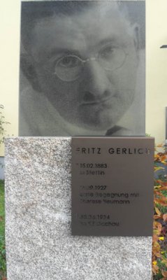 Fritz Michael Gerlich