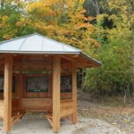 Waldbesinnungspfad Pavillon