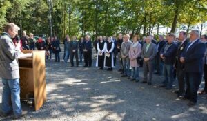 Waldbesinnungspfad Entstehung